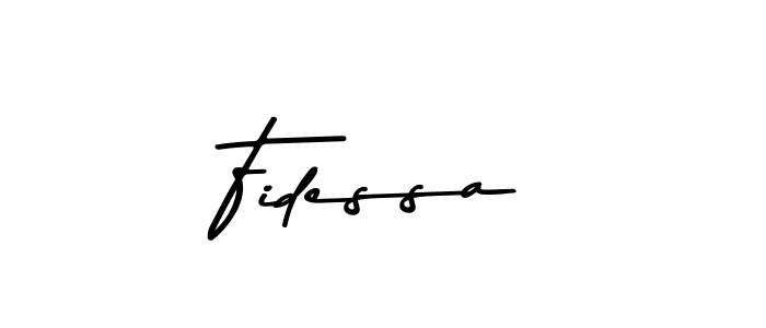 Also we have Fidessa name is the best signature style. Create professional handwritten signature collection using Asem Kandis PERSONAL USE autograph style. Fidessa signature style 9 images and pictures png