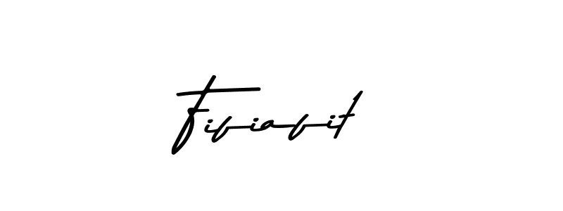 How to Draw Fifiafit signature style? Asem Kandis PERSONAL USE is a latest design signature styles for name Fifiafit. Fifiafit signature style 9 images and pictures png