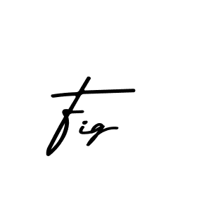 Best and Professional Signature Style for Fig. Asem Kandis PERSONAL USE Best Signature Style Collection. Fig signature style 9 images and pictures png