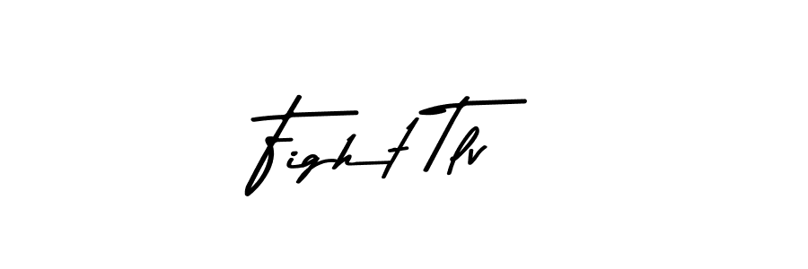 The best way (Asem Kandis PERSONAL USE) to make a short signature is to pick only two or three words in your name. The name Fight Tlv include a total of six letters. For converting this name. Fight Tlv signature style 9 images and pictures png