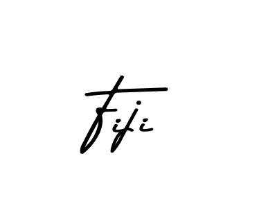 Create a beautiful signature design for name Fiji. With this signature (Asem Kandis PERSONAL USE) fonts, you can make a handwritten signature for free. Fiji signature style 9 images and pictures png