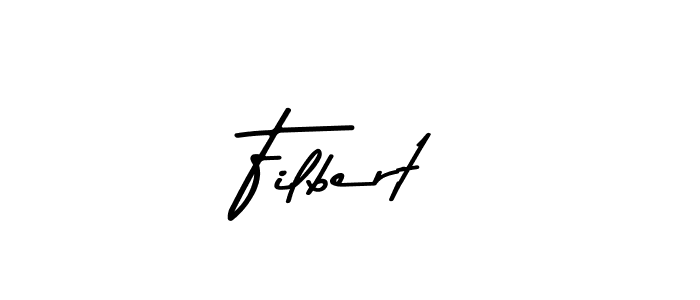 It looks lik you need a new signature style for name Filbert. Design unique handwritten (Asem Kandis PERSONAL USE) signature with our free signature maker in just a few clicks. Filbert signature style 9 images and pictures png