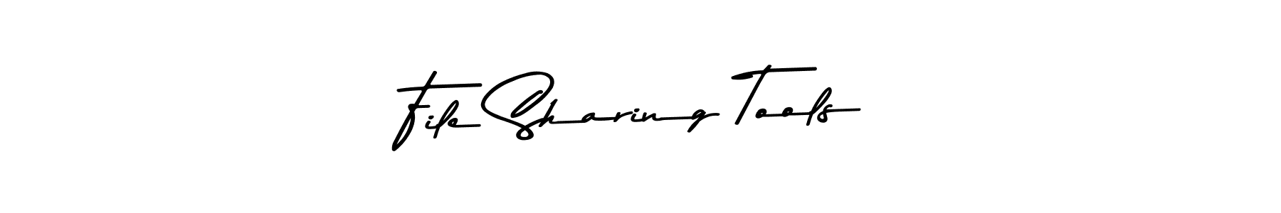You can use this online signature creator to create a handwritten signature for the name File Sharing Tools. This is the best online autograph maker. File Sharing Tools signature style 9 images and pictures png