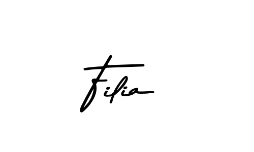 Once you've used our free online signature maker to create your best signature Asem Kandis PERSONAL USE style, it's time to enjoy all of the benefits that Filia name signing documents. Filia signature style 9 images and pictures png