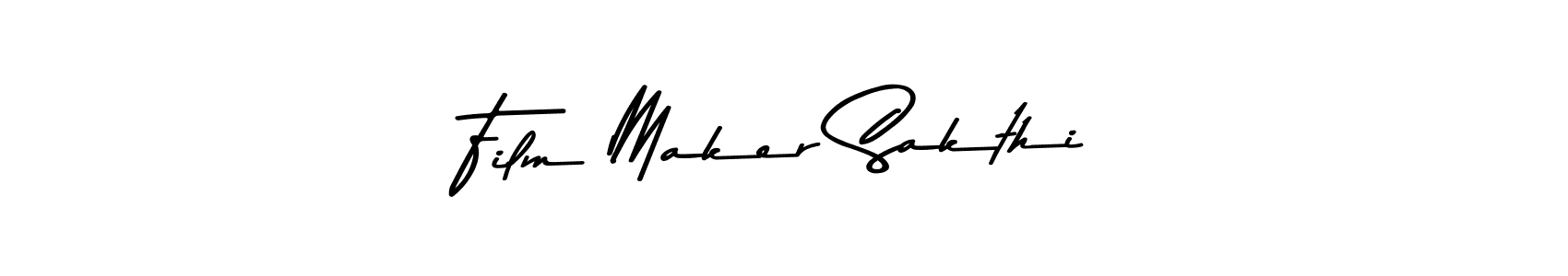 This is the best signature style for the Film Maker Sakthi name. Also you like these signature font (Asem Kandis PERSONAL USE). Mix name signature. Film Maker Sakthi signature style 9 images and pictures png