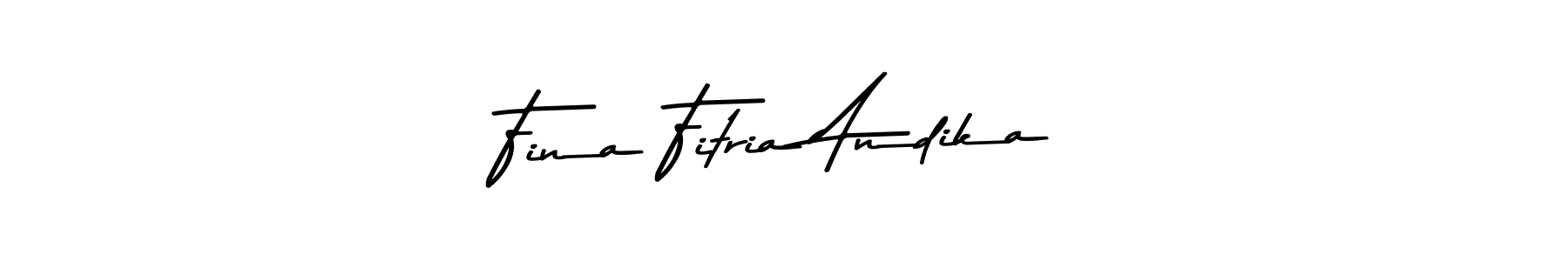 Asem Kandis PERSONAL USE is a professional signature style that is perfect for those who want to add a touch of class to their signature. It is also a great choice for those who want to make their signature more unique. Get Fina Fitria Andika name to fancy signature for free. Fina Fitria Andika signature style 9 images and pictures png