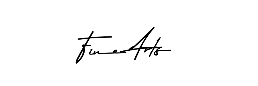 You should practise on your own different ways (Asem Kandis PERSONAL USE) to write your name (Fine Arts) in signature. don't let someone else do it for you. Fine Arts signature style 9 images and pictures png