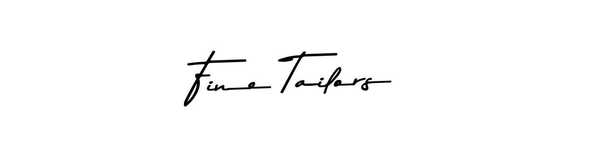 Make a short Fine Tailors signature style. Manage your documents anywhere anytime using Asem Kandis PERSONAL USE. Create and add eSignatures, submit forms, share and send files easily. Fine Tailors signature style 9 images and pictures png