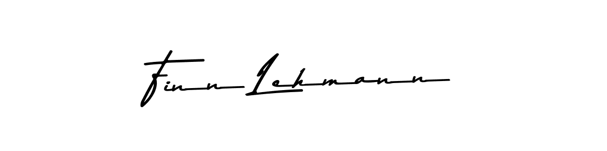 Also we have Finn Lehmann name is the best signature style. Create professional handwritten signature collection using Asem Kandis PERSONAL USE autograph style. Finn Lehmann signature style 9 images and pictures png