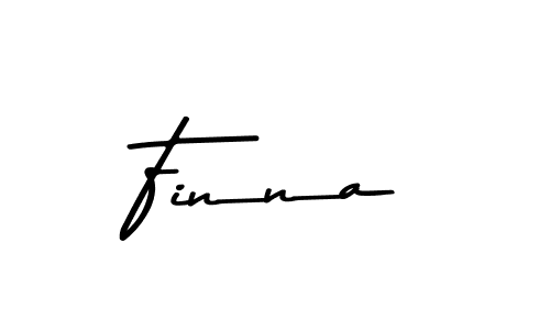 Similarly Asem Kandis PERSONAL USE is the best handwritten signature design. Signature creator online .You can use it as an online autograph creator for name Finna. Finna signature style 9 images and pictures png
