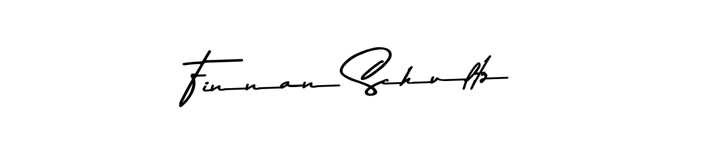 The best way (Asem Kandis PERSONAL USE) to make a short signature is to pick only two or three words in your name. The name Finnan Schultz include a total of six letters. For converting this name. Finnan Schultz signature style 9 images and pictures png