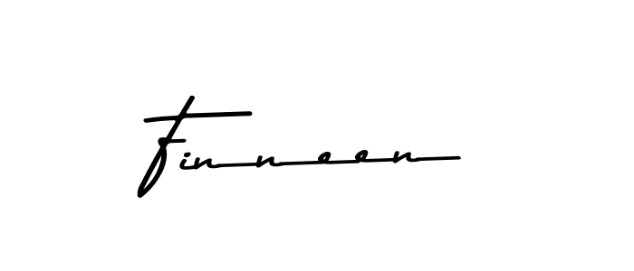 Similarly Asem Kandis PERSONAL USE is the best handwritten signature design. Signature creator online .You can use it as an online autograph creator for name Finneen. Finneen signature style 9 images and pictures png