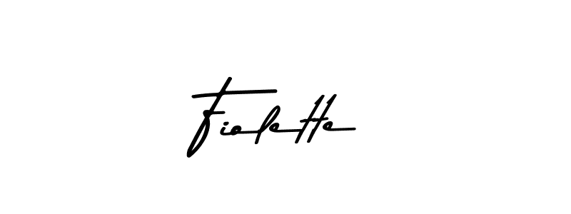 How to Draw Fiolette signature style? Asem Kandis PERSONAL USE is a latest design signature styles for name Fiolette. Fiolette signature style 9 images and pictures png
