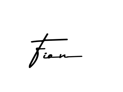 How to Draw Fion signature style? Asem Kandis PERSONAL USE is a latest design signature styles for name Fion. Fion signature style 9 images and pictures png