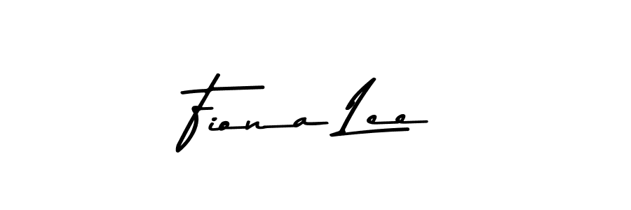 Asem Kandis PERSONAL USE is a professional signature style that is perfect for those who want to add a touch of class to their signature. It is also a great choice for those who want to make their signature more unique. Get Fiona Lee name to fancy signature for free. Fiona Lee signature style 9 images and pictures png