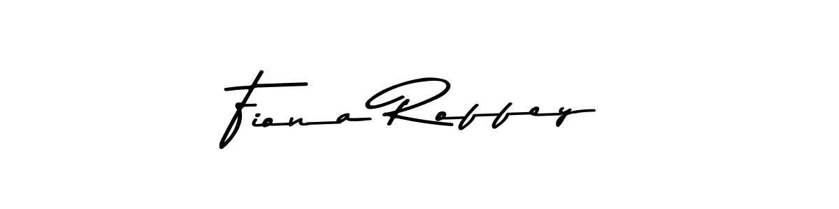 Here are the top 10 professional signature styles for the name Fiona Roffey. These are the best autograph styles you can use for your name. Fiona Roffey signature style 9 images and pictures png
