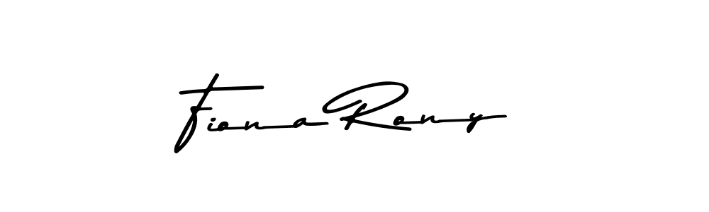How to Draw Fiona Rony signature style? Asem Kandis PERSONAL USE is a latest design signature styles for name Fiona Rony. Fiona Rony signature style 9 images and pictures png