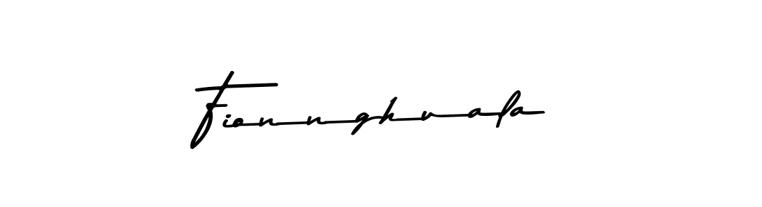 It looks lik you need a new signature style for name Fionnghuala. Design unique handwritten (Asem Kandis PERSONAL USE) signature with our free signature maker in just a few clicks. Fionnghuala signature style 9 images and pictures png