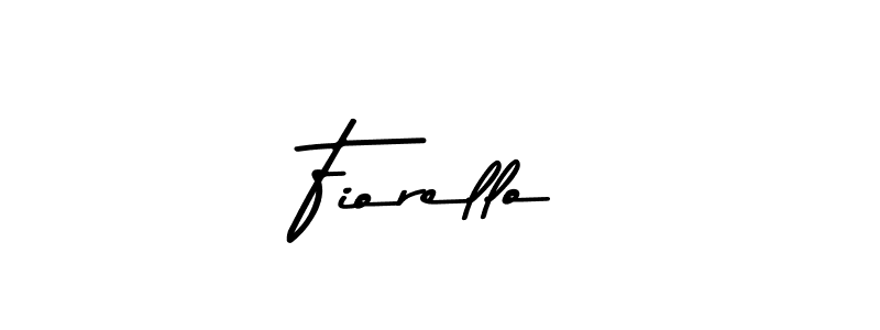Use a signature maker to create a handwritten signature online. With this signature software, you can design (Asem Kandis PERSONAL USE) your own signature for name Fiorello. Fiorello signature style 9 images and pictures png