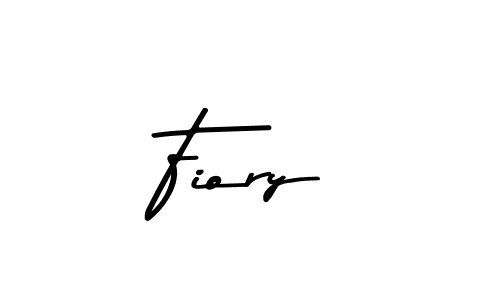 Fiory stylish signature style. Best Handwritten Sign (Asem Kandis PERSONAL USE) for my name. Handwritten Signature Collection Ideas for my name Fiory. Fiory signature style 9 images and pictures png