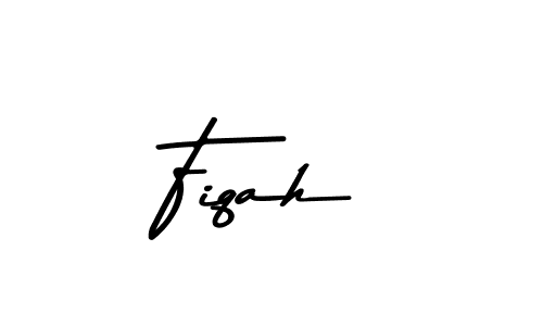 How to Draw Fiqah signature style? Asem Kandis PERSONAL USE is a latest design signature styles for name Fiqah. Fiqah signature style 9 images and pictures png