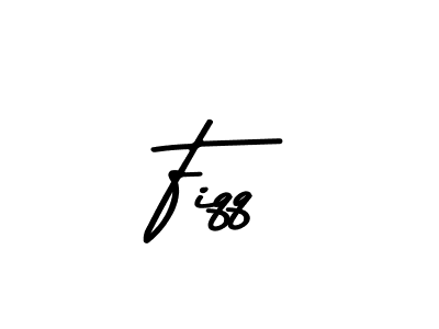 Use a signature maker to create a handwritten signature online. With this signature software, you can design (Asem Kandis PERSONAL USE) your own signature for name Fiqq. Fiqq signature style 9 images and pictures png