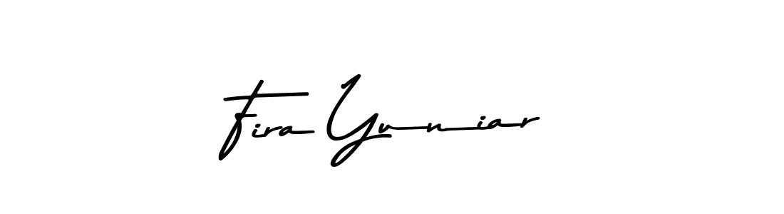 Asem Kandis PERSONAL USE is a professional signature style that is perfect for those who want to add a touch of class to their signature. It is also a great choice for those who want to make their signature more unique. Get Fira Yuniar name to fancy signature for free. Fira Yuniar signature style 9 images and pictures png