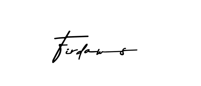 It looks lik you need a new signature style for name Firdaws. Design unique handwritten (Asem Kandis PERSONAL USE) signature with our free signature maker in just a few clicks. Firdaws signature style 9 images and pictures png