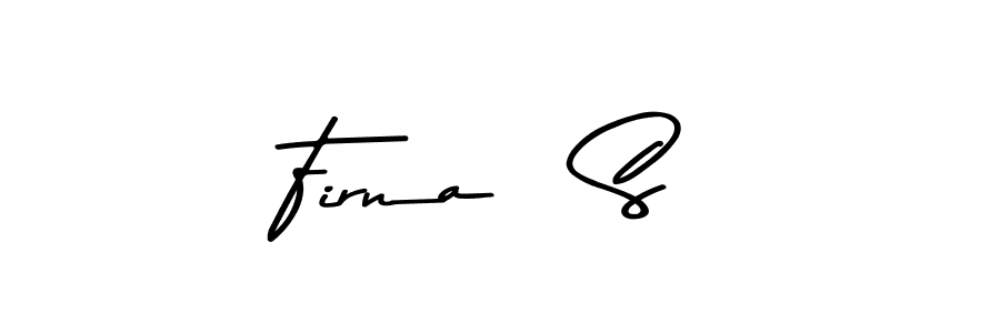 Best and Professional Signature Style for Firna   S. Asem Kandis PERSONAL USE Best Signature Style Collection. Firna   S signature style 9 images and pictures png