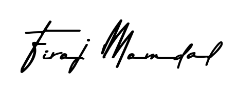 Download transparent PNG signature for name Firoj Momdal styled with Asem Kandis PERSONAL USE font. Ready to paste directly into PDF and Word agreements. Firoj Momdal signature style 9 images and pictures png