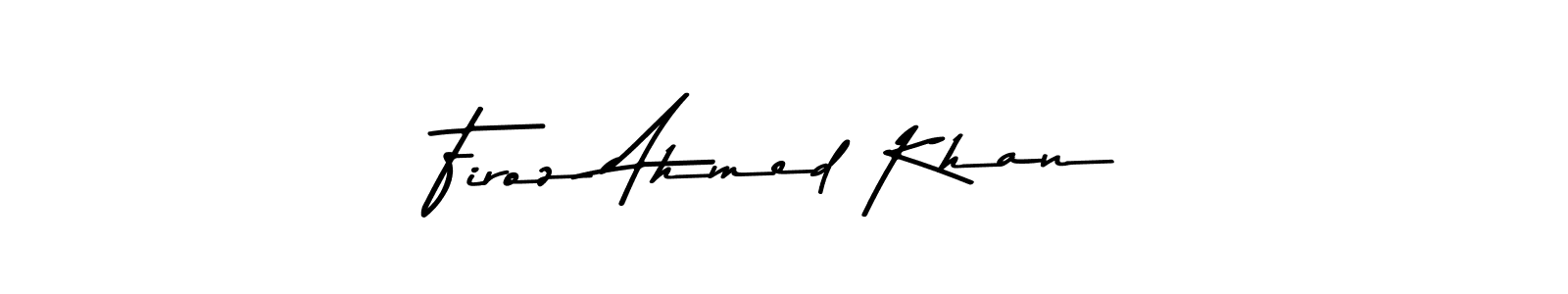You can use this online signature creator to create a handwritten signature for the name Firoz Ahmed Khan. This is the best online autograph maker. Firoz Ahmed Khan signature style 9 images and pictures png