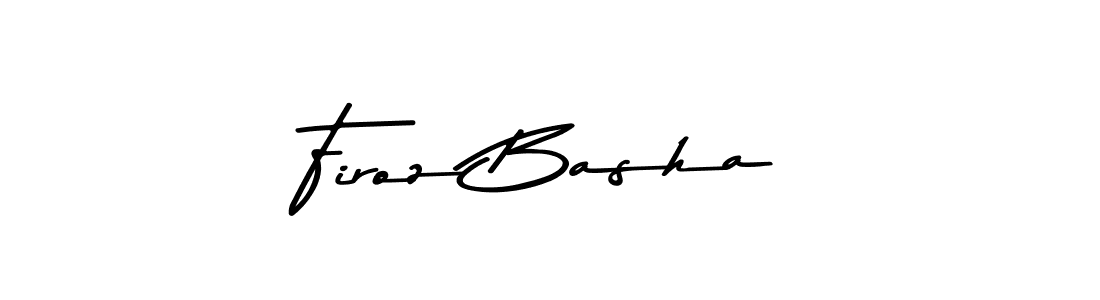 Also we have Firoz Basha name is the best signature style. Create professional handwritten signature collection using Asem Kandis PERSONAL USE autograph style. Firoz Basha signature style 9 images and pictures png