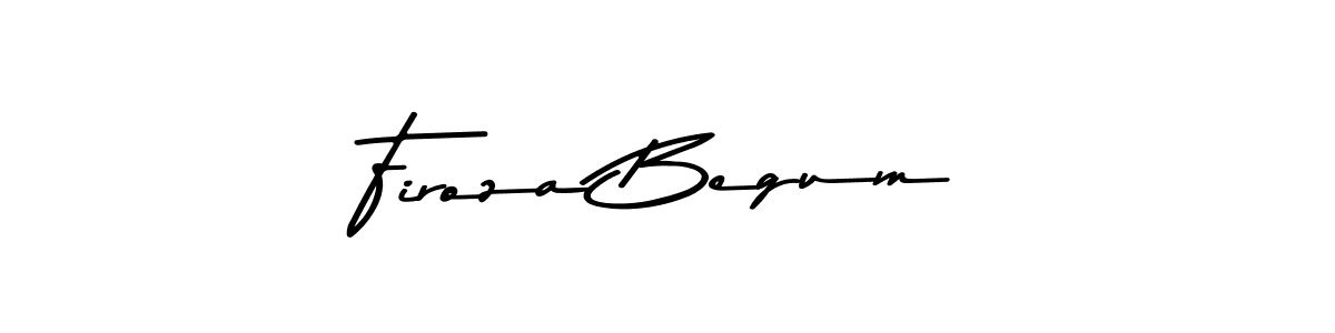 Create a beautiful signature design for name Firoza Begum. With this signature (Asem Kandis PERSONAL USE) fonts, you can make a handwritten signature for free. Firoza Begum signature style 9 images and pictures png
