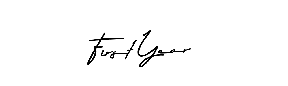 Use a signature maker to create a handwritten signature online. With this signature software, you can design (Asem Kandis PERSONAL USE) your own signature for name First Year. First Year signature style 9 images and pictures png