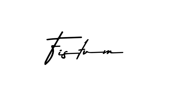 Make a short Fistum signature style. Manage your documents anywhere anytime using Asem Kandis PERSONAL USE. Create and add eSignatures, submit forms, share and send files easily. Fistum signature style 9 images and pictures png