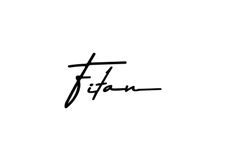 Make a beautiful signature design for name Fitan. Use this online signature maker to create a handwritten signature for free. Fitan signature style 9 images and pictures png