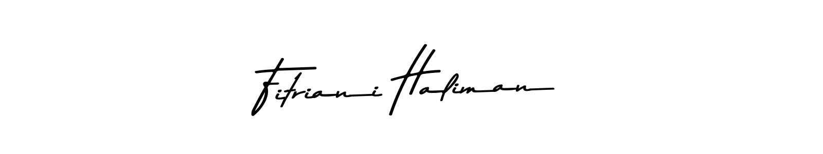 Check out images of Autograph of Fitriani Haliman name. Actor Fitriani Haliman Signature Style. Asem Kandis PERSONAL USE is a professional sign style online. Fitriani Haliman signature style 9 images and pictures png