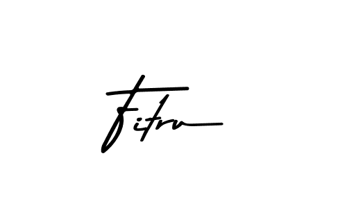Also we have Fitru name is the best signature style. Create professional handwritten signature collection using Asem Kandis PERSONAL USE autograph style. Fitru signature style 9 images and pictures png