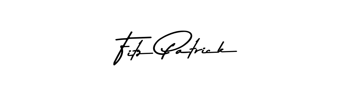 if you are searching for the best signature style for your name Fitz Patrick. so please give up your signature search. here we have designed multiple signature styles  using Asem Kandis PERSONAL USE. Fitz Patrick signature style 9 images and pictures png