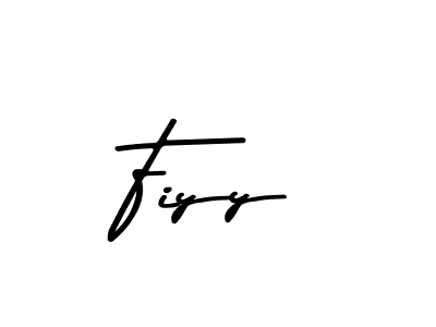 Make a beautiful signature design for name Fiyy. Use this online signature maker to create a handwritten signature for free. Fiyy signature style 9 images and pictures png