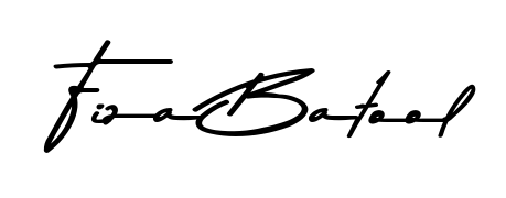 How to Draw Fiza Batool signature style? Asem Kandis PERSONAL USE is a latest design signature styles for name Fiza Batool. Fiza Batool signature style 9 images and pictures png