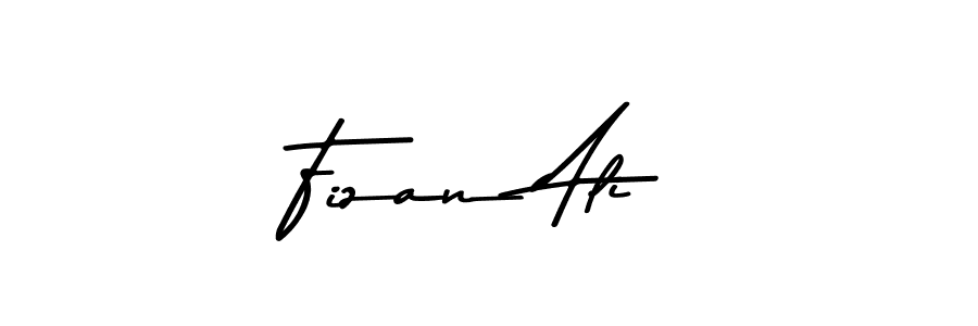 You should practise on your own different ways (Asem Kandis PERSONAL USE) to write your name (Fizan Ali) in signature. don't let someone else do it for you. Fizan Ali signature style 9 images and pictures png