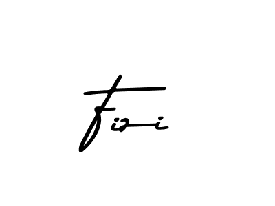 How to make Fizi signature? Asem Kandis PERSONAL USE is a professional autograph style. Create handwritten signature for Fizi name. Fizi signature style 9 images and pictures png