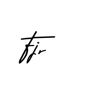 The best way (Asem Kandis PERSONAL USE) to make a short signature is to pick only two or three words in your name. The name Fjr include a total of six letters. For converting this name. Fjr signature style 9 images and pictures png
