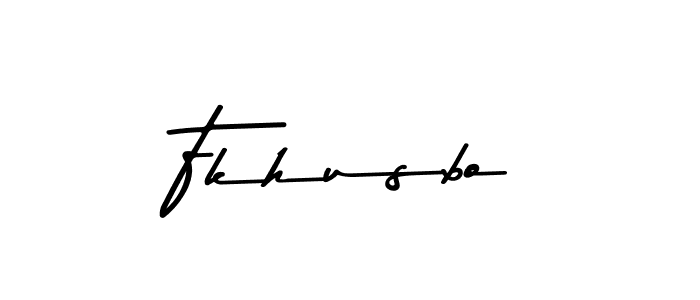 Make a short Fkhusbo signature style. Manage your documents anywhere anytime using Asem Kandis PERSONAL USE. Create and add eSignatures, submit forms, share and send files easily. Fkhusbo signature style 9 images and pictures png