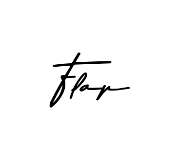 Use a signature maker to create a handwritten signature online. With this signature software, you can design (Asem Kandis PERSONAL USE) your own signature for name Flap. Flap signature style 9 images and pictures png
