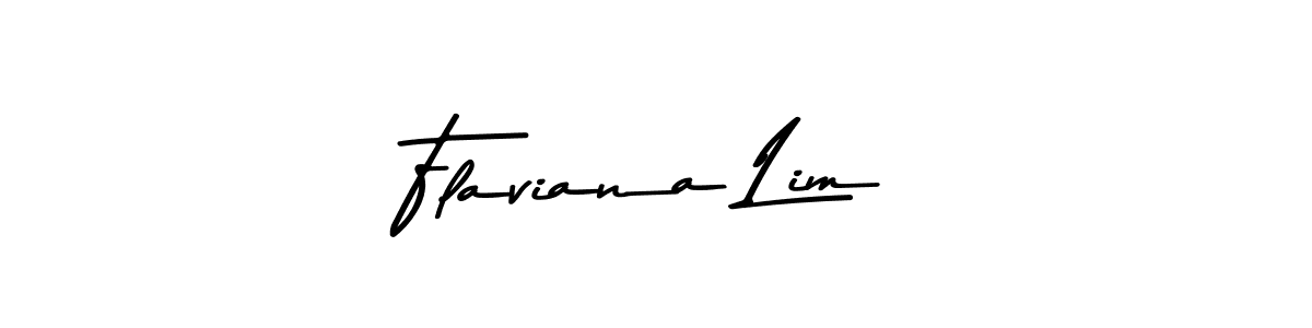 Asem Kandis PERSONAL USE is a professional signature style that is perfect for those who want to add a touch of class to their signature. It is also a great choice for those who want to make their signature more unique. Get Flaviana Lim name to fancy signature for free. Flaviana Lim signature style 9 images and pictures png