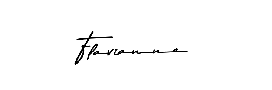 You should practise on your own different ways (Asem Kandis PERSONAL USE) to write your name (Flavianne) in signature. don't let someone else do it for you. Flavianne signature style 9 images and pictures png