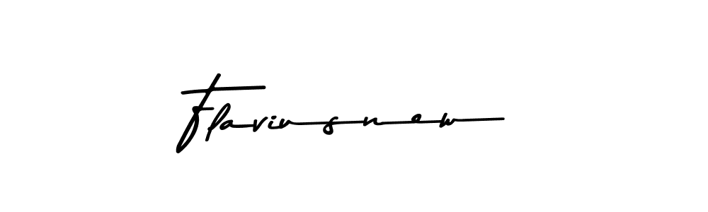 You should practise on your own different ways (Asem Kandis PERSONAL USE) to write your name (Flaviusnew) in signature. don't let someone else do it for you. Flaviusnew signature style 9 images and pictures png