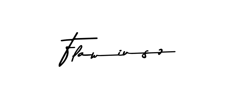 The best way (Asem Kandis PERSONAL USE) to make a short signature is to pick only two or three words in your name. The name Flawiusz include a total of six letters. For converting this name. Flawiusz signature style 9 images and pictures png